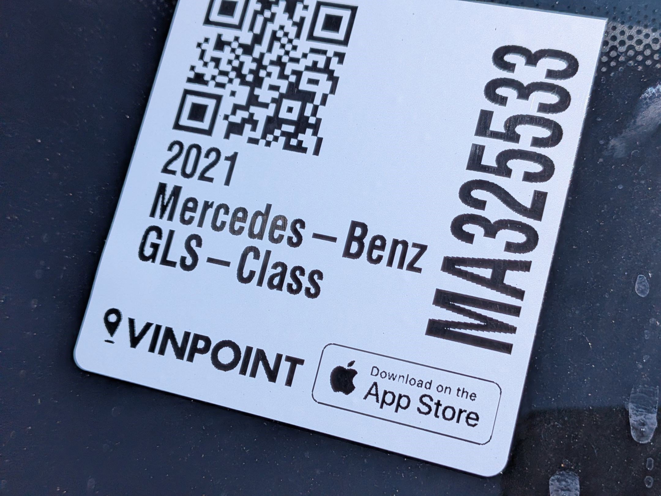 Used 2021 Mercedes-Benz GLS 450 4MATIC image 37