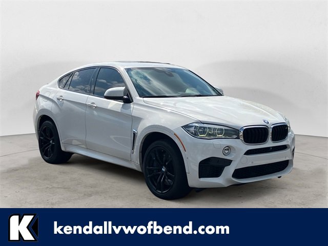 Used 2015 BMW X6 M