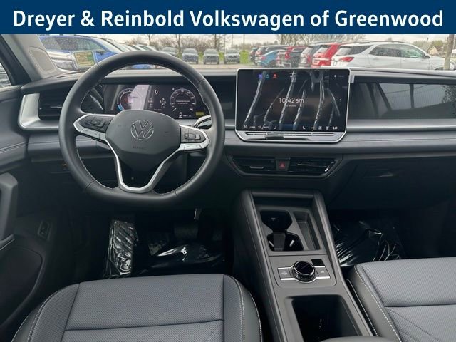 New 2026 Volkswagen Tiguan SE image 12