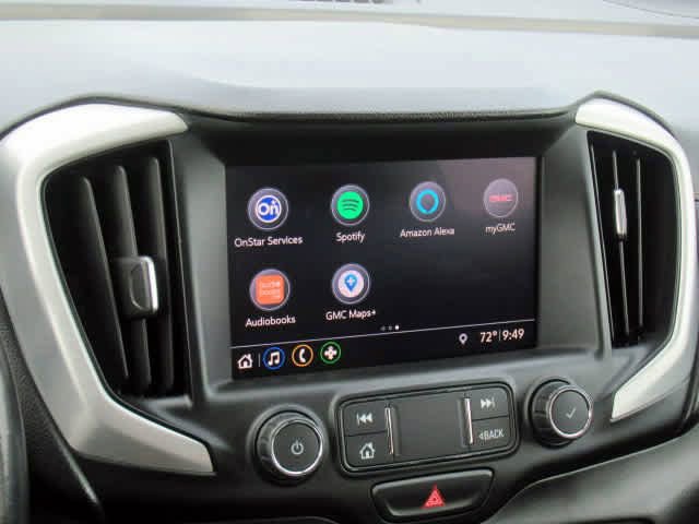Used 2021 GMC Terrain SLT image 20
