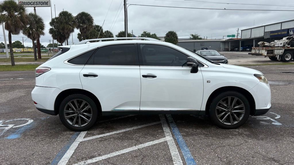 Used 2015 Lexus RX 350 F Sport w/ Navigation Package image 2