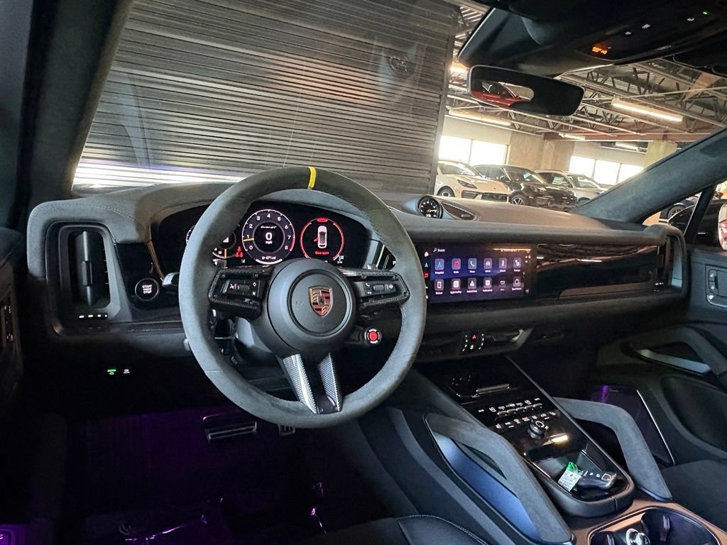New 2026 Porsche Cayenne Turbo GT AWD/4WD image 17