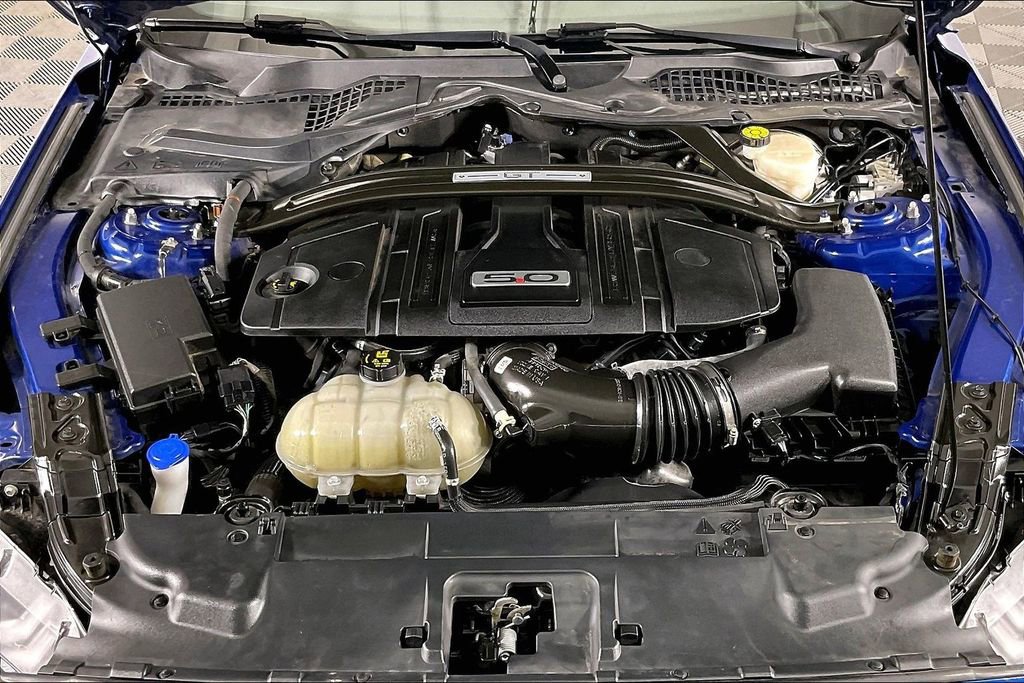 Used 2022 Ford Mustang GT Premium image 13