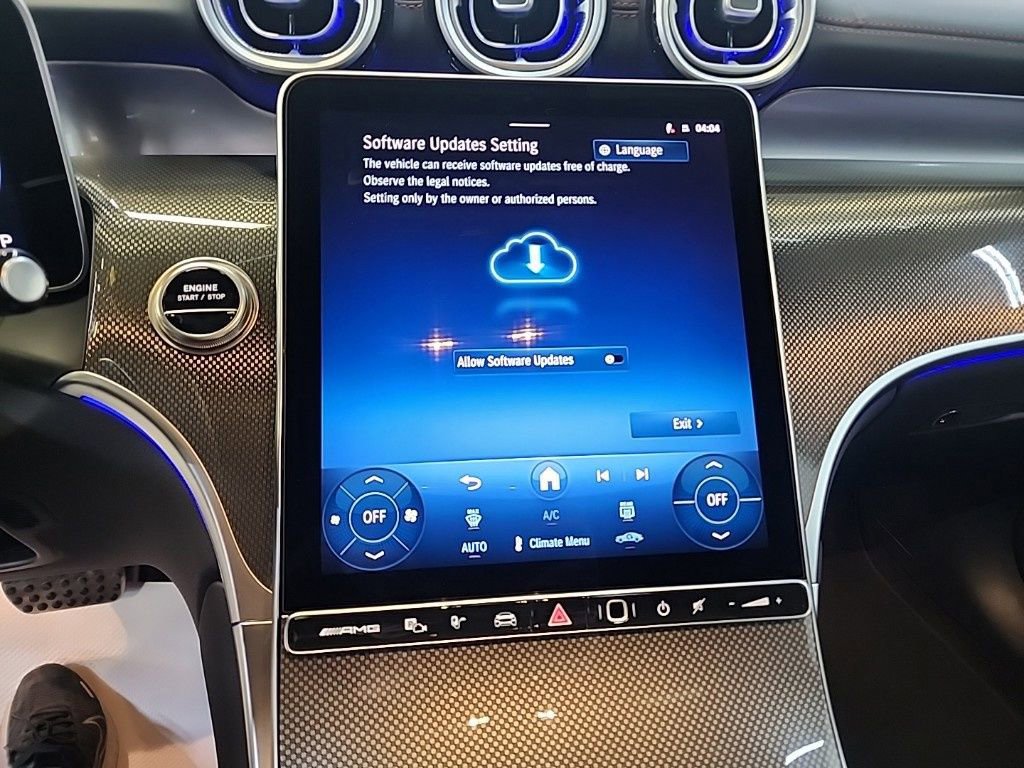 New 2025 Mercedes-Benz GLC 63 AMG S image 18