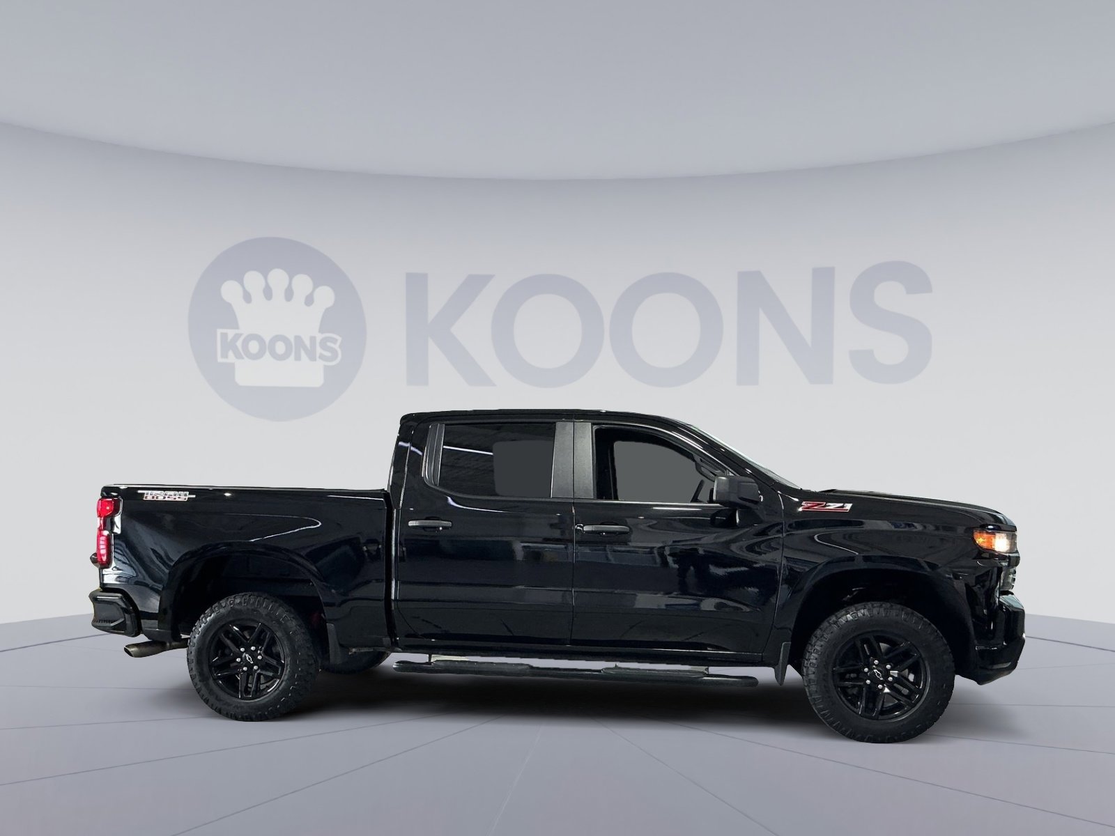 Used 2021 Chevrolet Silverado 1500 Custom Trail Boss image 17