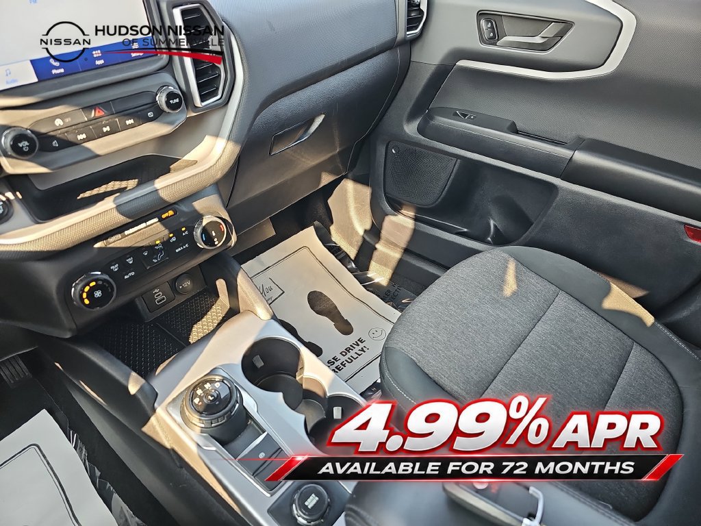 Used 2024 Ford Bronco Sport Big Bend AWD/4WD image 24