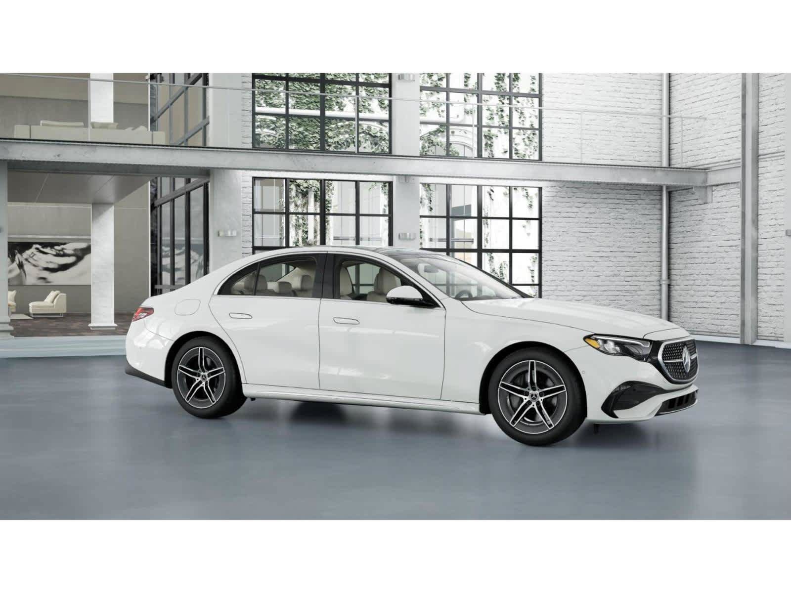 New 2027 Mercedes-Benz E 450 4MATIC Sedan image 12