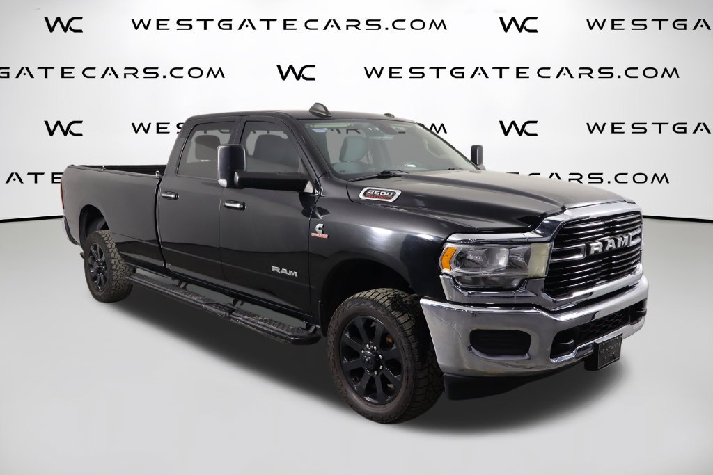 Used 2019 RAM 2500 Big Horn AWD/4WD image 43