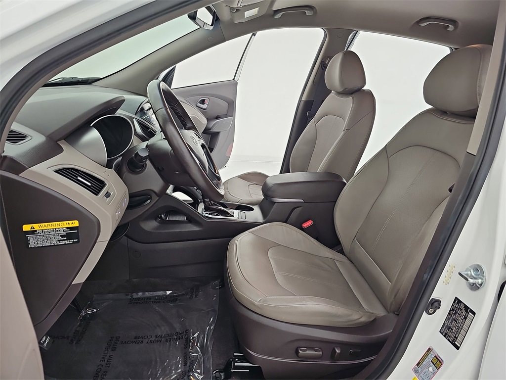 Used 2014 Hyundai Tucson Limited image 24