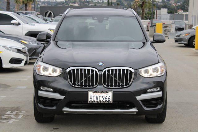Used 2018 BMW X3 xDrive30i image 2