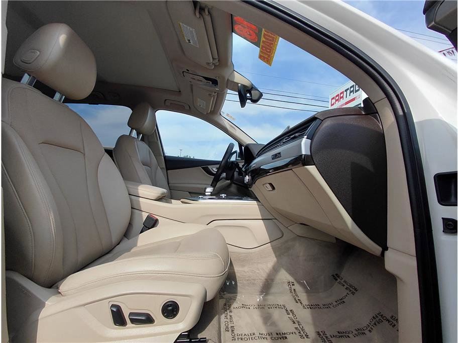 Used 2018 Audi Q7 2.0T Premium Plus w/ Premium Plus Package image 13
