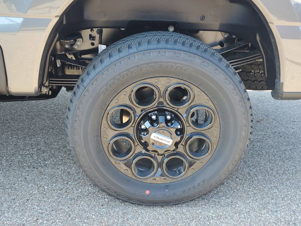 New 2026 Ford F250 XLT image 5
