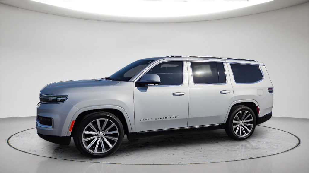 Used 2022 Jeep Grand Wagoneer Series II w/ Convenience Group III AWD/4WD image 19