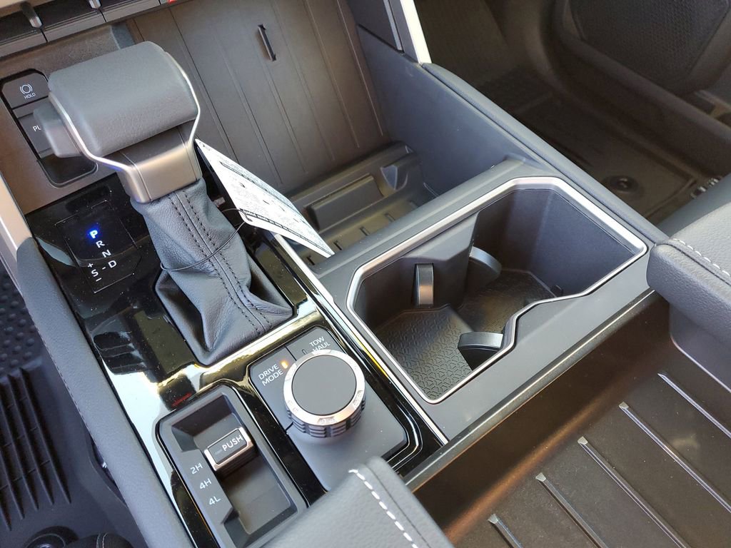 New 2026 Toyota Tundra Limited image 29