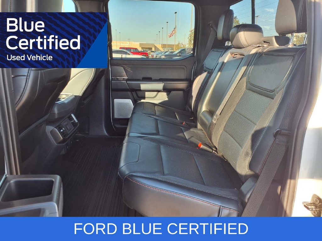 Certified 2024 Ford F150 Raptor AWD/4WD image 28