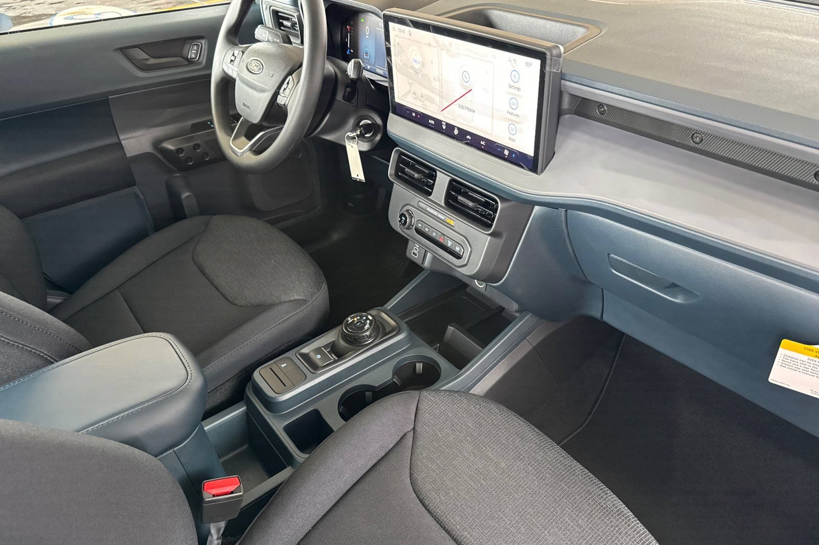 New 2026 Ford Maverick XL FWD image 16