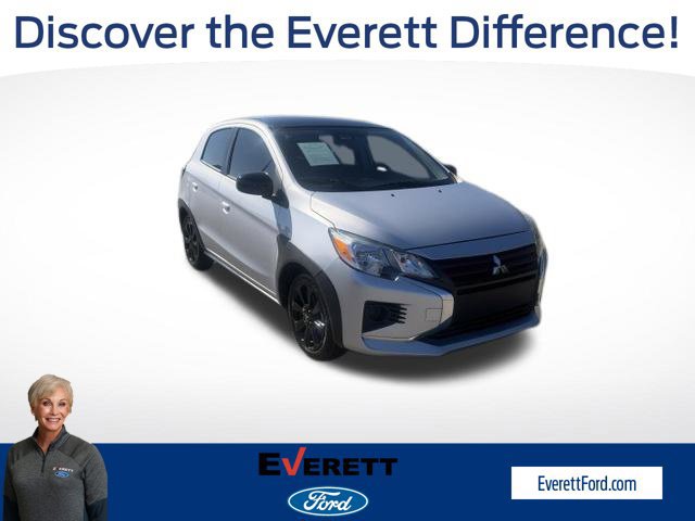 Used 2024 Mitsubishi Mirage Black Edition FWD 360° Tour