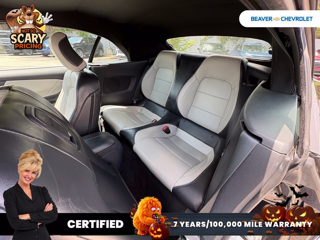 Used 2024 Ford Mustang Premium RWD image 14
