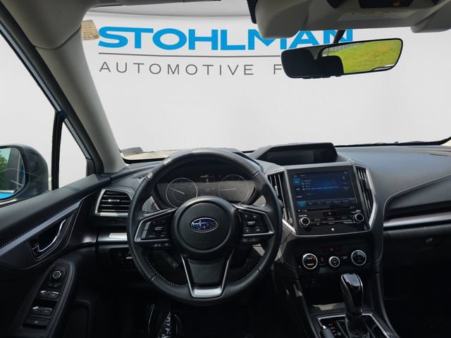 Certified 2022 Subaru Impreza 2.0i Limited AWD/4WD image 21