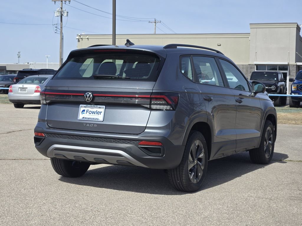 New 2026 Volkswagen Taos S image 4