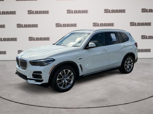 Certified 2022 BMW X5 xDrive45e w/ Parking Assistance Package
