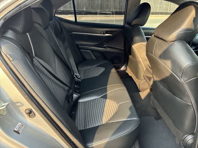Used 2024 Toyota Camry SE FWD image 21