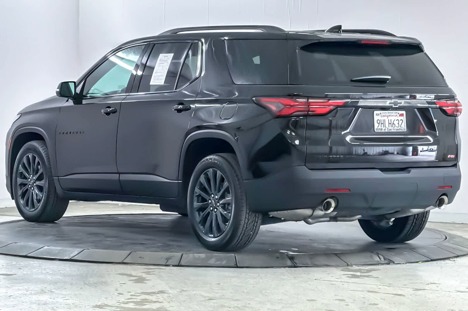 Used 2023 Chevrolet Traverse RS AWD/4WD image 6