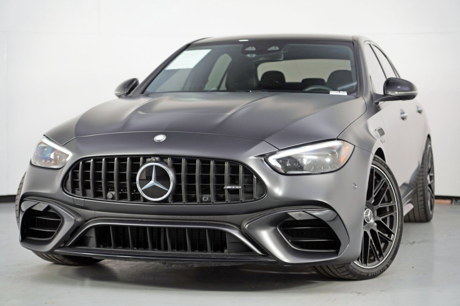 Used 2024 Mercedes-Benz C 63 AMG S w/ Pinnacle Trim Package image 3