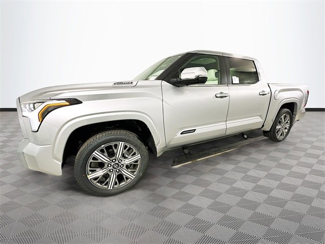 New 2025 Toyota Tundra Capstone image 23