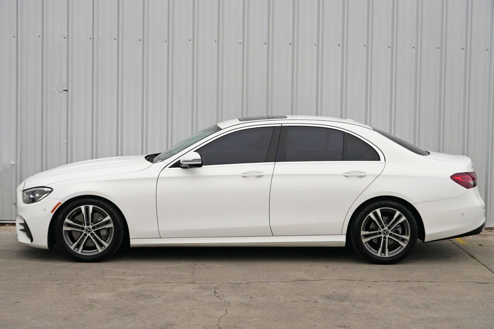 Used 2021 Mercedes-Benz E 350 Sedan w/ Premium Package image 55