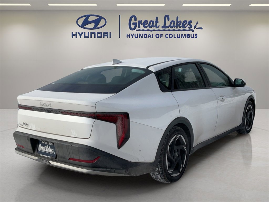 Used 2025 Kia K4 EX image 5