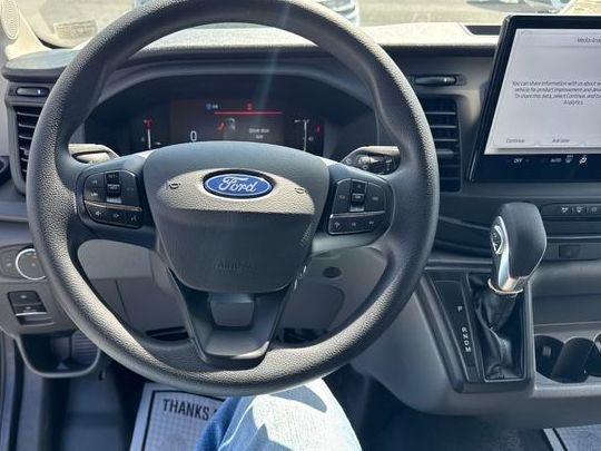 New 2026 Ford Transit 250 148 Medium Roof Extended AWD w/ Load Area Protection Package image 17