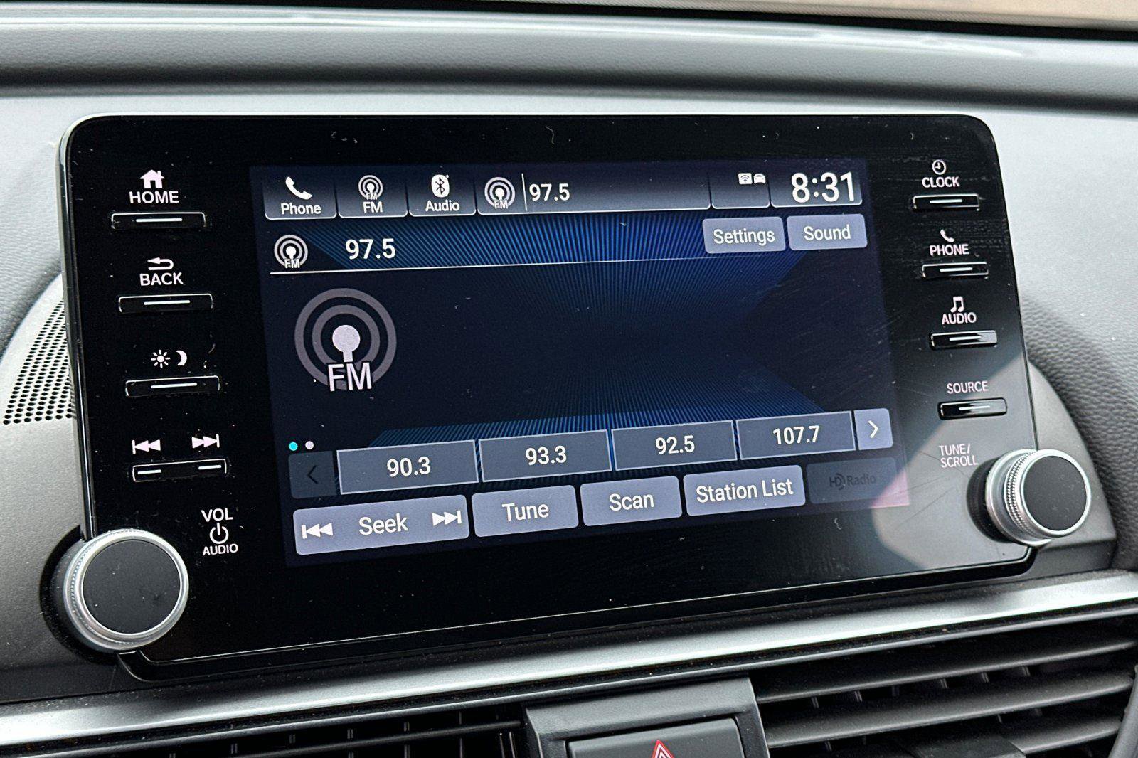 Used 2021 Honda Accord EX-L image 19