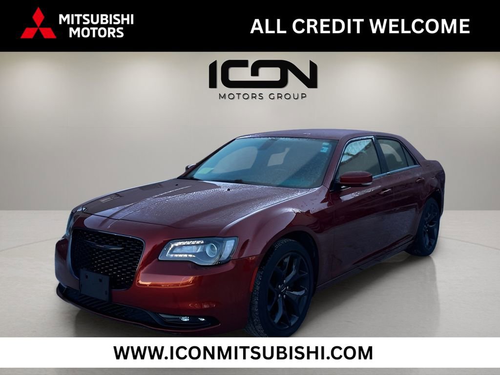 Used 2021 Chrysler 300 S image 1