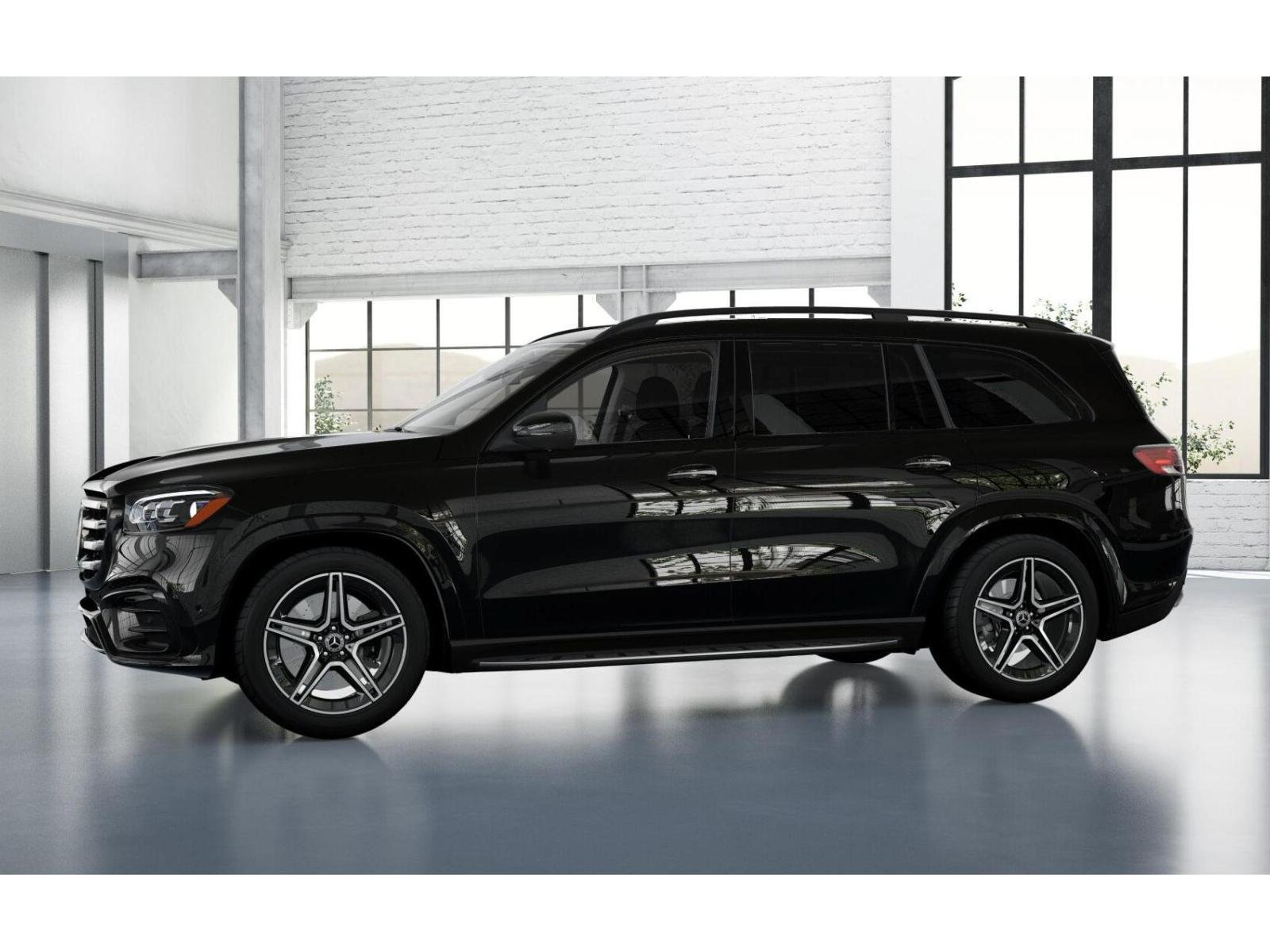 New 2026 Mercedes-Benz GLS 450 4MATIC image 35