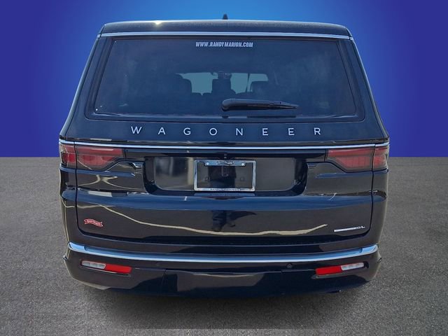 Used 2023 Jeep Wagoneer L Series III image 5