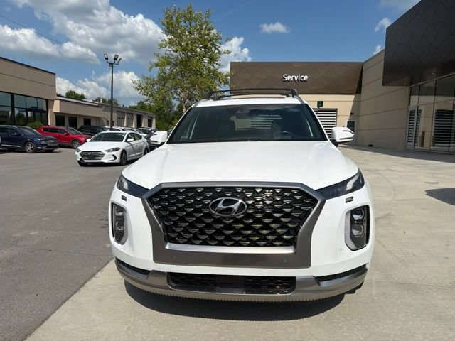 Used 2022 Hyundai Palisade Calligraphy w/ Cargo Package FWD image 2