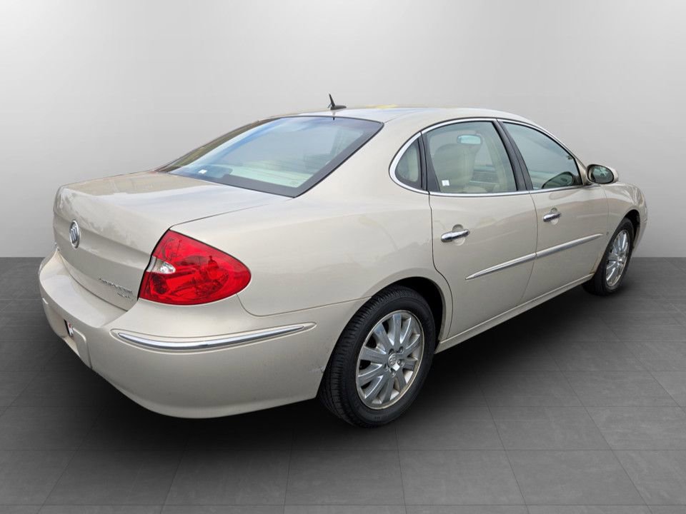 Used 2008 Buick LaCrosse CXL FWD image 4