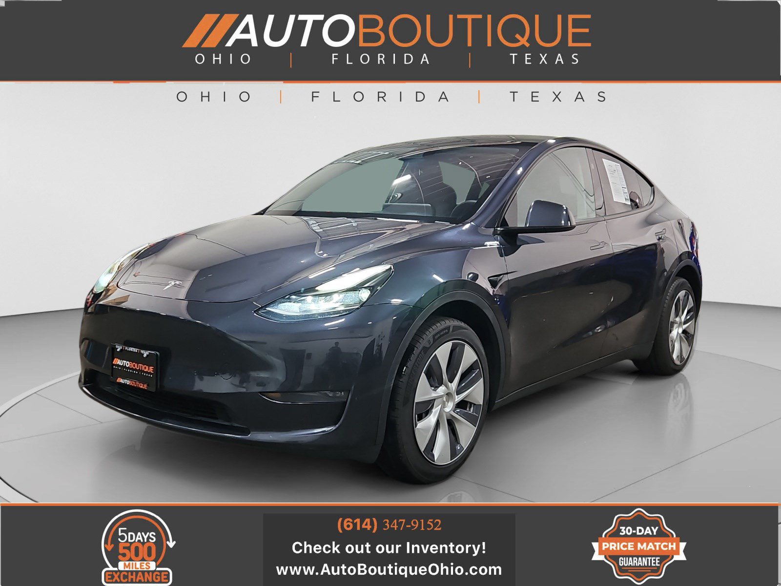 Used 2024 Tesla Model Y Long Range