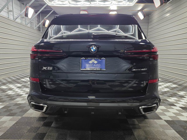 Used 2026 BMW X5 xDrive40i AWD/4WD image 6