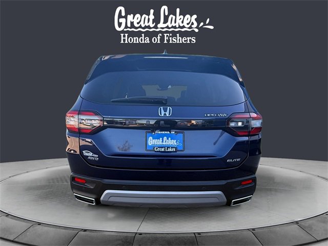 Used 2023 Honda Pilot Elite image 4