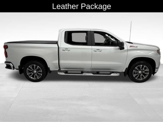 Certified 2019 Chevrolet Silverado 1500 RST AWD/4WD image 5