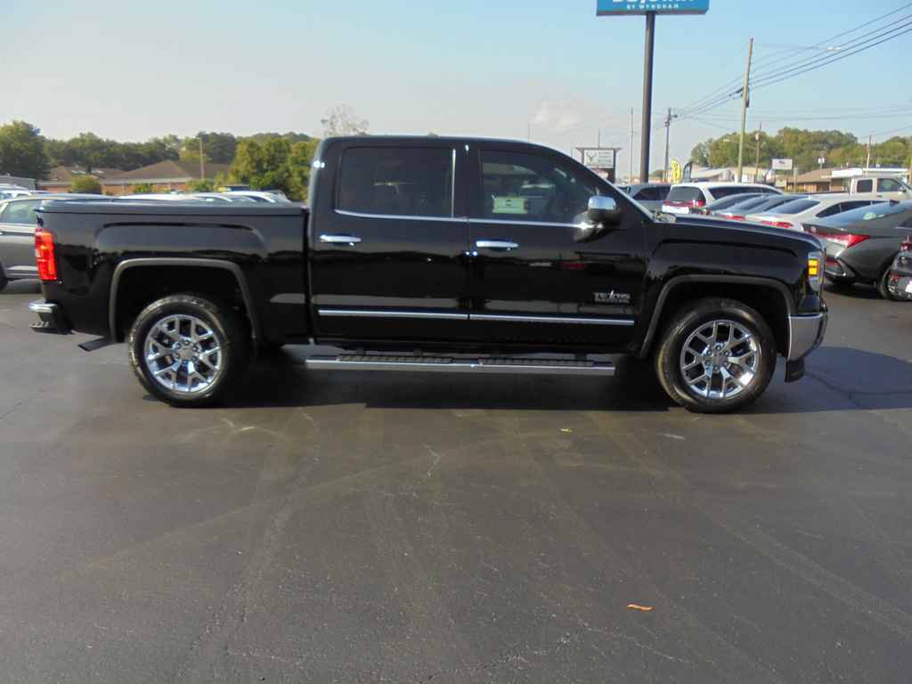 Used 2014 GMC Sierra 1500 SLT RWD image 2