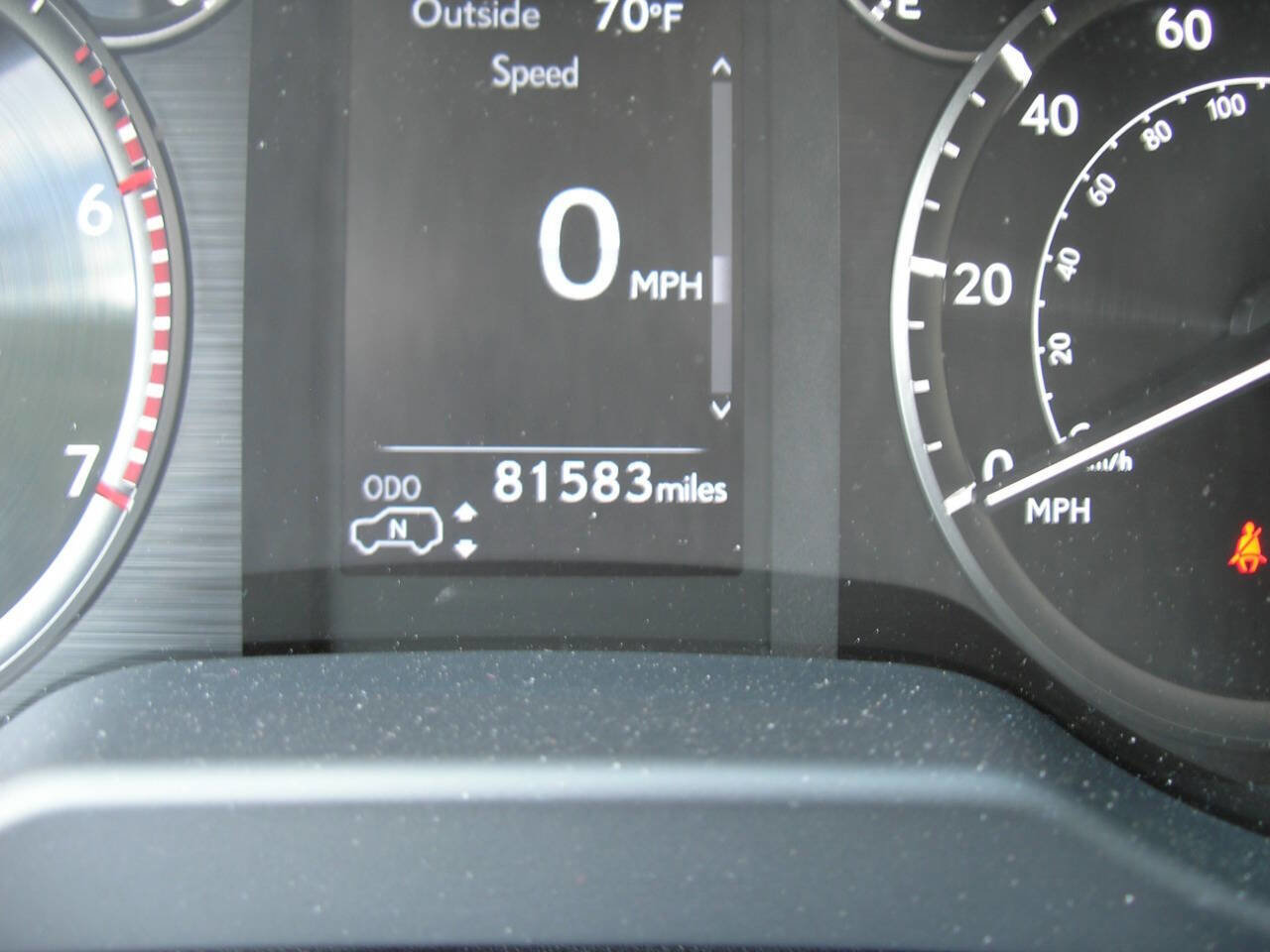 Used 2021 Lexus GX 460 Luxury w/ Accessory Package image 12