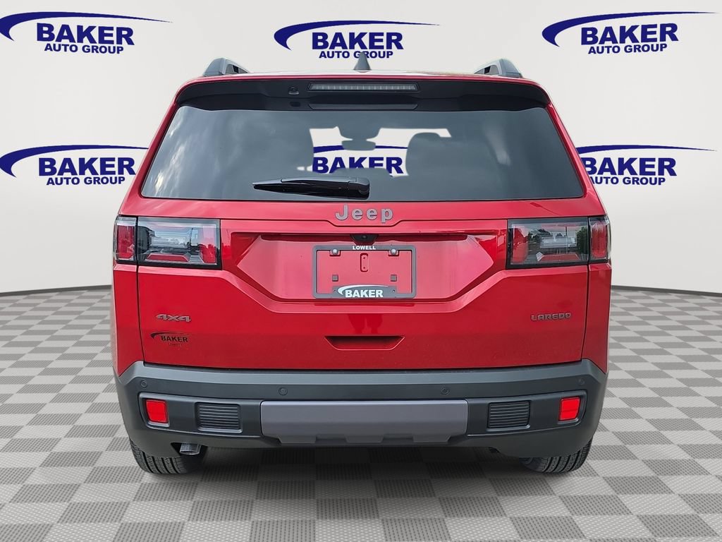 New 2026 Jeep Cherokee Laredo AWD/4WD image 4