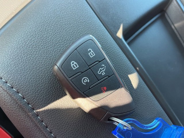 New 2026 Chevrolet Silverado 1500 Custom image 33