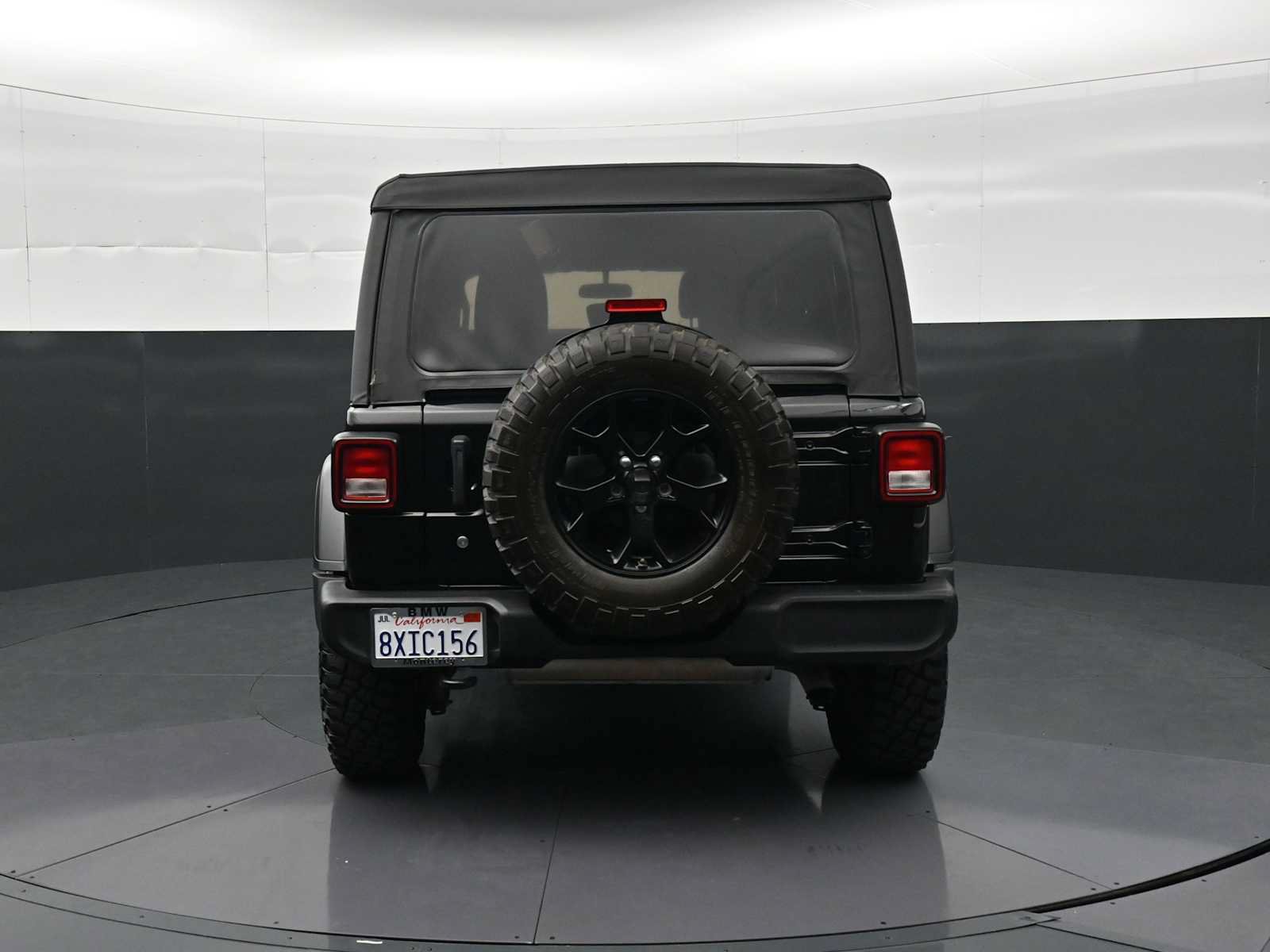 Used 2021 Jeep Wrangler Unlimited Sport AWD/4WD image 6
