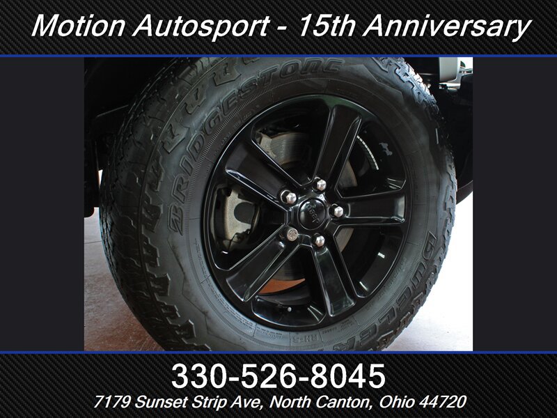 Used 2023 Jeep Wrangler Unlimited Sahara AWD/4WD image 55