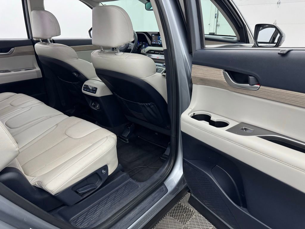 Used 2020 Hyundai Palisade SEL AWD/4WD image 35