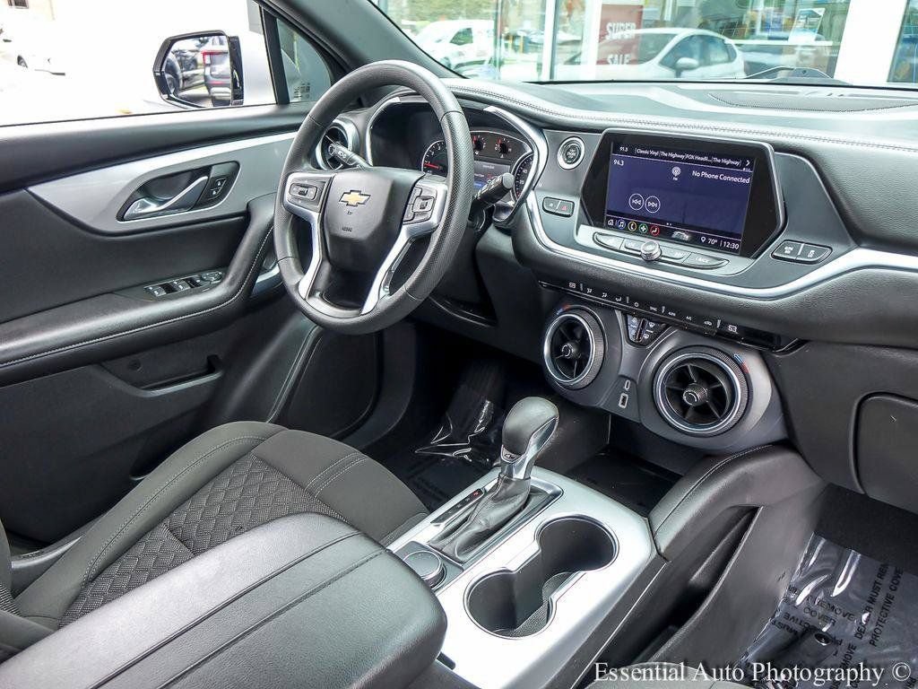 Used 2021 Chevrolet Blazer LT FWD image 25